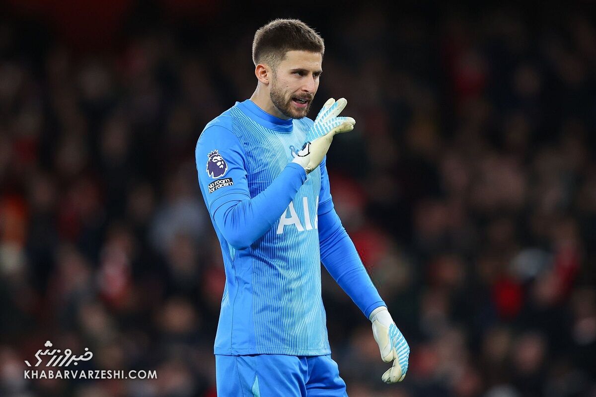عذرخواهی رسمی دروازه‌بان لیگ برتری پس از شکست تحقیرآمیز