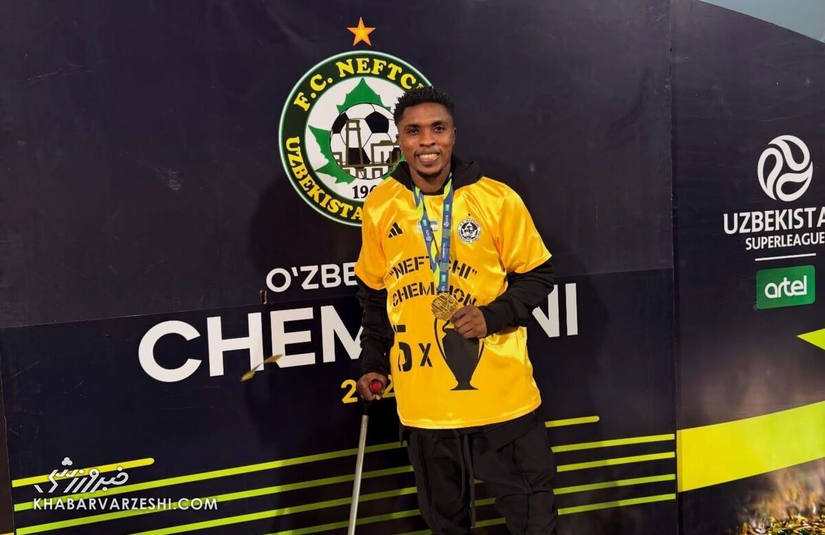 پنهان‌کاری یک ایجنت؛ مهاجم مصدوم وبال گردن استقلال!