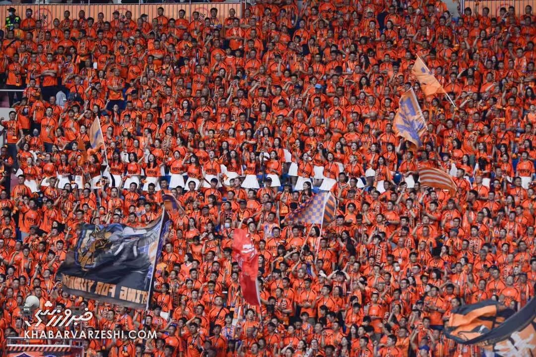 رکورد پرتماشاگرترین بازی‌های آسیا/ ایران از کورس جاماند