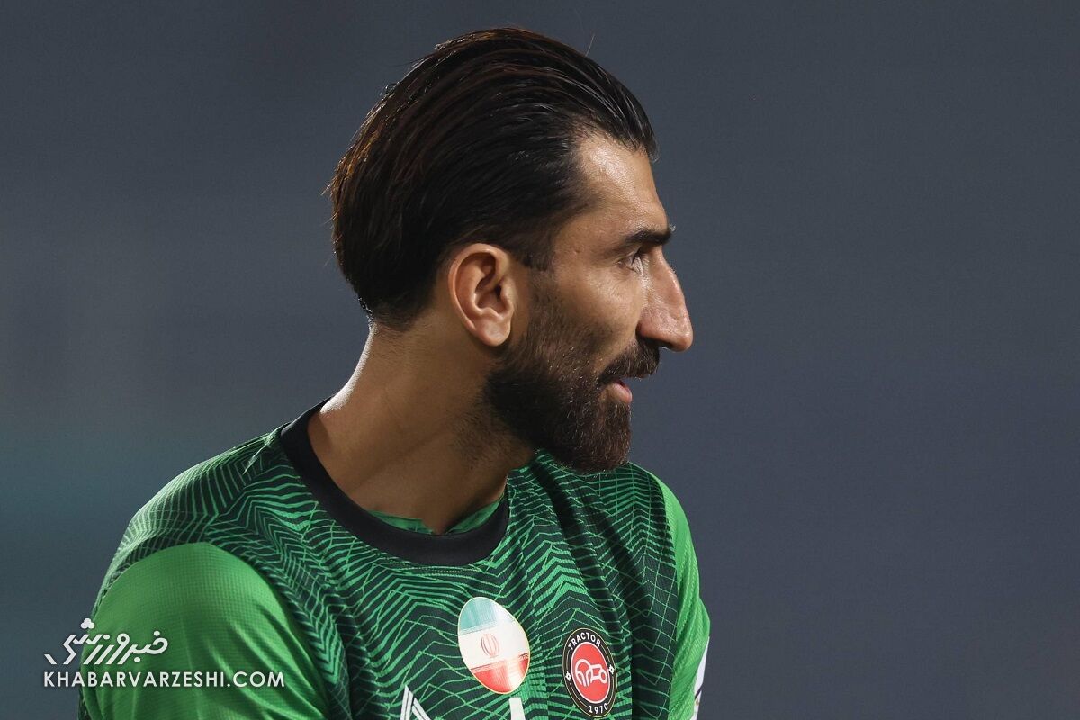 بیرانوند پرافتخارترین دروازه‌بان ایرانی در آسیا؛ رکورد تاریخی شکسته شد!