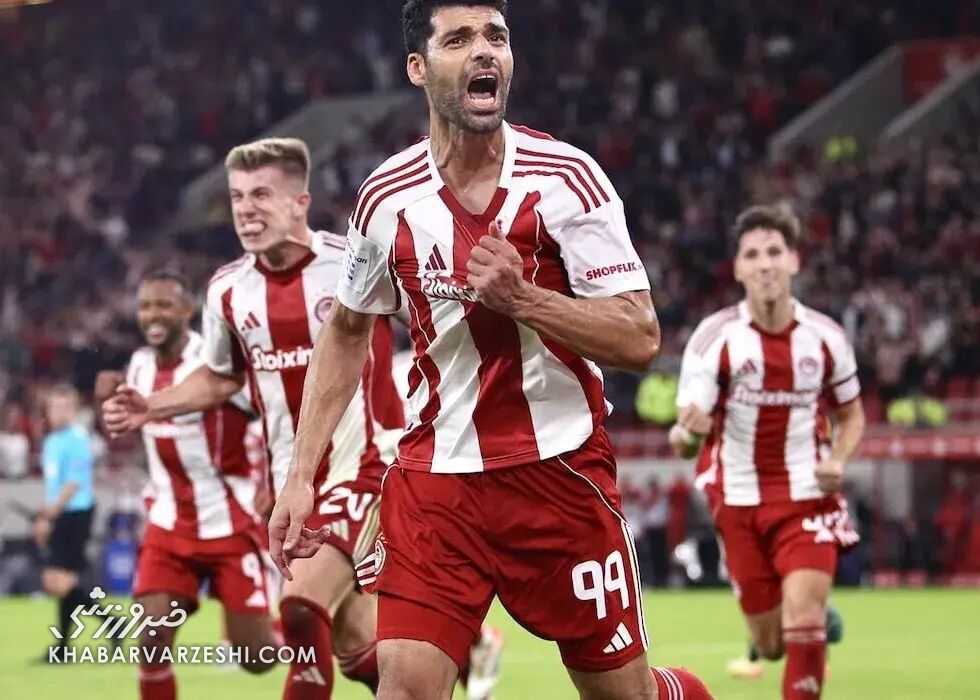 طارمی در یونان لقب جدید گرفت!/ نیازی به معرفی دوباره مهاجم ایرانی نیست!