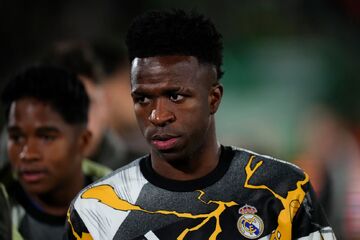 نبرد بزرگ تیم‌های انگلیسی برای خرید وینیسیوس