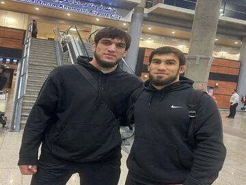 ستاره‌های روس استقلال شبانه به تهران رسیدند