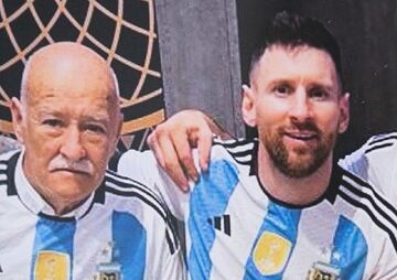 درگذشت مردی که سرنوشت لیونل مسی را تغییر داد؛ آرژانتین و اسطوره‌اش سوگوار شدند +عکس