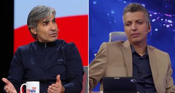 حمله وحید شمسایی به عادل «مغالطه» بود/ هرکسی در هرجایگاهی می‌تواند نقد کند +ویدیو