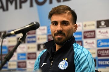 استقلالِ واقعی را فردا می‌بینید/ بازی رفت را فراموش کرده‌ایم