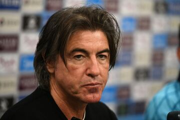 روحیه ساپینتو قبل از الوصل/ سرمربی استقلال خط و نشان کشید!