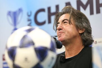 صدای عجیب ساپینتو در فضای مجازی سوژه شد!/ این فرکانس برای سرمربی استقلال بود؟