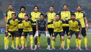 مهمترین دلیل برد سپاهان مقابل حریف اردنی چه بود؟