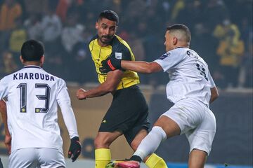 ویدیو| خلاصه بازی سپاهان ۲ - الحسین ۰