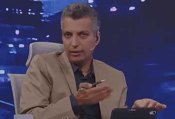 ویدیو| اولین واکنش عادل فردوسی‌پور به حملات پس از انتقادش از وحید شمسایی