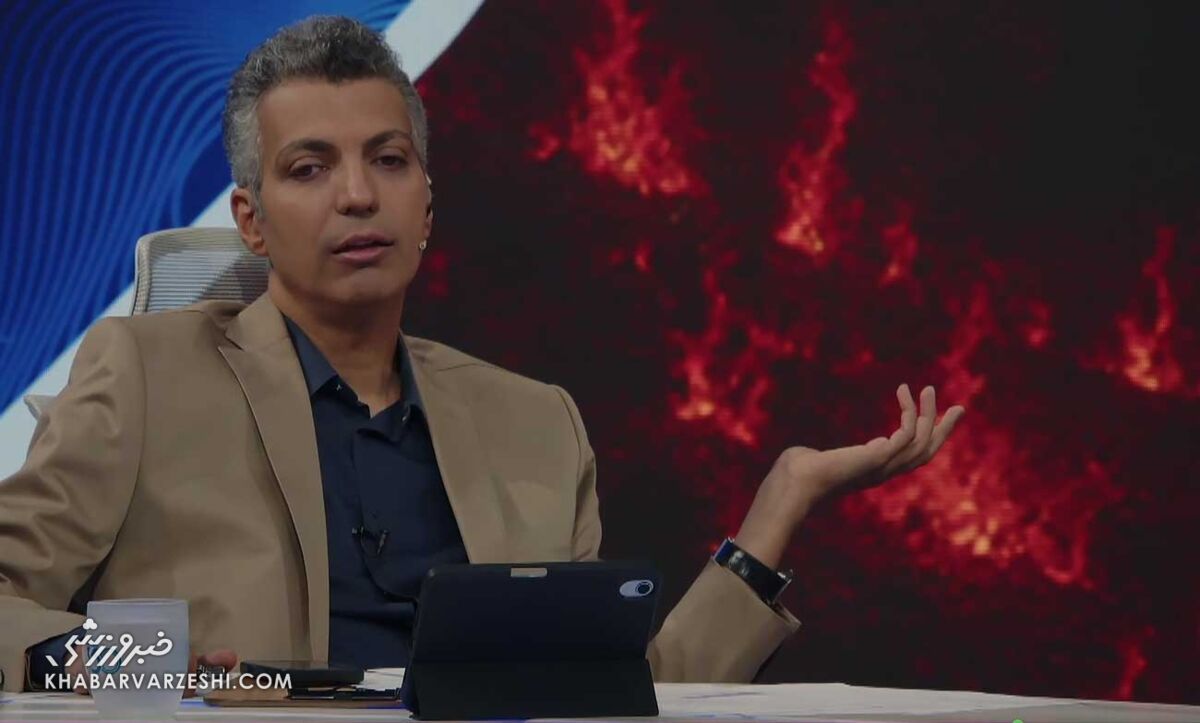 عادل فردوسیپور جواب وحید شمسایی را داد؛ دین و ایمان برای شما نیست آقای محترم! +ویدیو عادل فردوسی پور