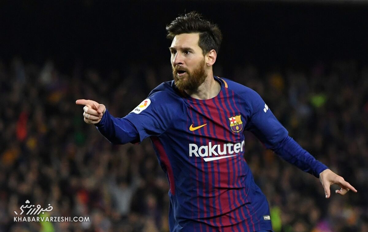 لیونل مسی