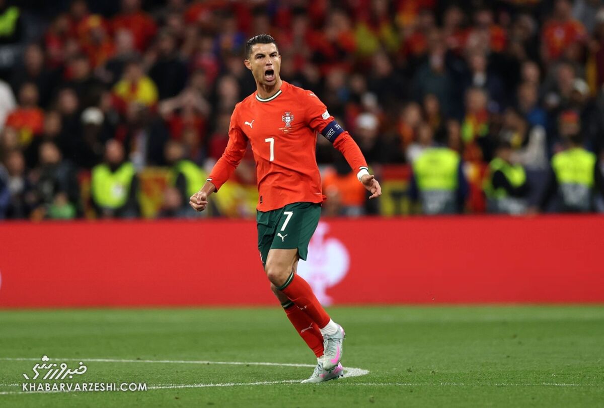 کریستیانو رونالدو