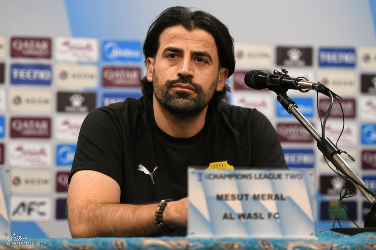 سرمربی الوصل: انتقام گرفتن استقلال؟ این موضوع برای ما اصلا مهم نیست!
