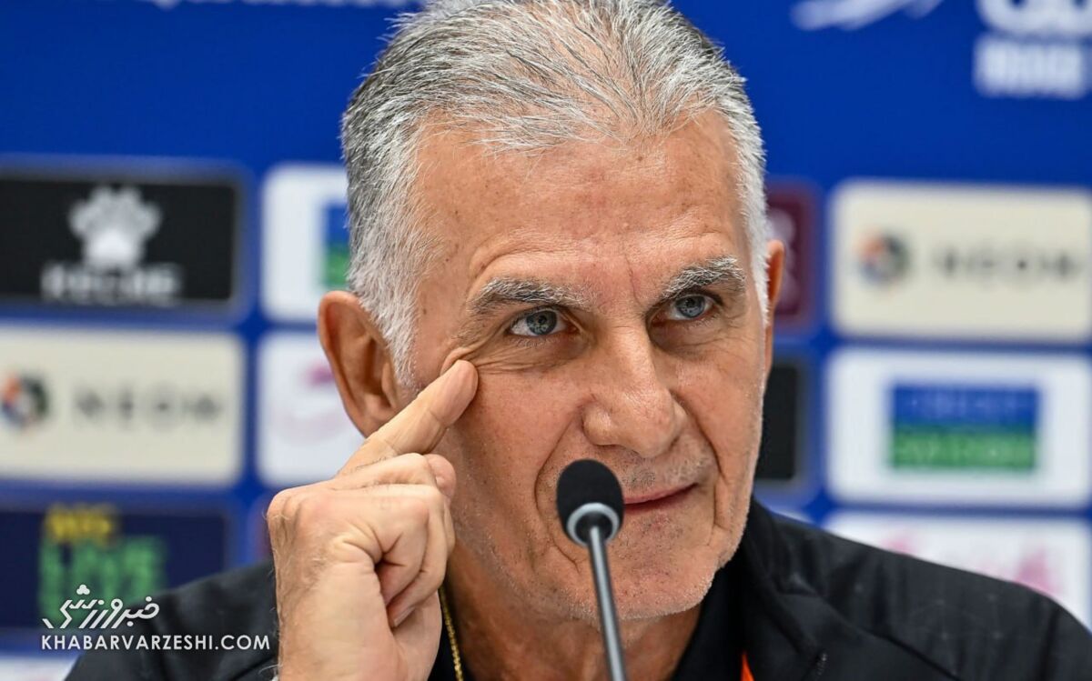 کیروش: از این بازگشت خوشحالم!/ در حال حاضر تنها چیزی که برای من اهمیت دارد...