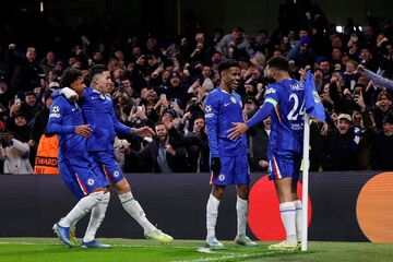 شوک در لندن؛ بارسا را چلسی نابود کرد!/ شکست عچیب و غیرمنتظره سیتی