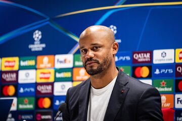 هشدار کمپانی؛ دوئل با آرسنال دشوارترین مأموریت بایرن