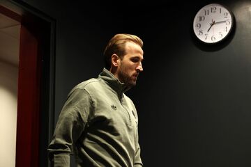 هری کین: در بایرن مونیخ همه چیز عالی‌ست؛ بارسلونا با من تماسی نگرفته!