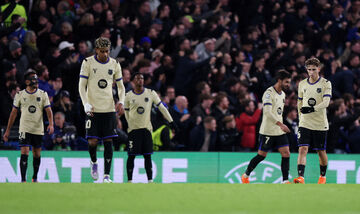 مقصر شکست سنگین بارسلونا مقابل چلسی مشخص شد!