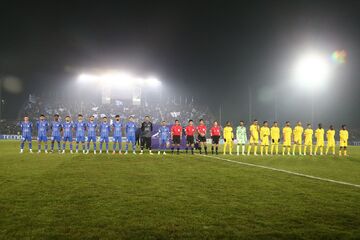 بهترین بازیکن استقلال - الوصل انتخاب شد