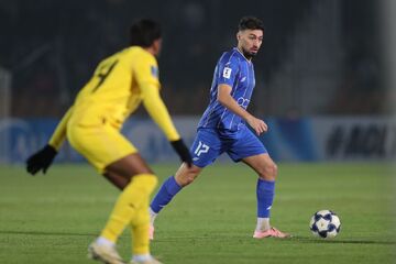 آخرین خبر درباره مصدومیت منیر الحدادی؛ ۲۴ ساعت نفس‌گیر برای ستاره استقلال