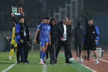 تساوی بد نبود؛ مصدومیت الحدادی خبر بدتری برای استقلال است!