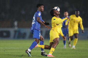 ویدیو| گل اول الوصل به استقلال