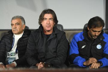 ساپینتو به سیم آخر زد: پنالتی برای شمس‌آذر کاملاً واضح بود/ قضاوت‌ها علیه استقلال ناعادلانه است/ اتفاقات بازی پرسپولیس واقعاً نگران‌کننده بود