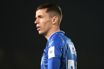 استوری یاسر آسانی برای ستاره نبرد استقلال - فولاد +عکس