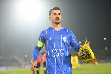 کاپیتان استقلال مانع جدایی رامین رضاییان خواهد شد؟