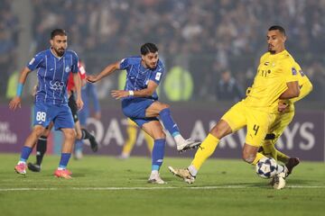 کنفدراسیون فوتبال آسیا، استقلال را نقره داغ کرد/ جریمه سنگین به خاطر سرگردانی الوصل در اتوبان