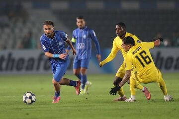 سقوط بازیکن ساپینتو در چاله صدای مرد پرتغالی را درآورد/ تهدید غیررسمی استقلال؛ با این وضعیت در تهران میزبانی نمی‌کنیم!