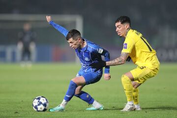 ضربه مهلک الوصل به استقلال و ساپینتو