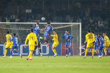 استقلال زور انتقام نداشت؛ وضعیت آبی‌ها در آسیا قرمز شد!