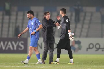 بی توجه به انتقادات؛ انتخاب مهم ساپینتو برای یک پست خاص