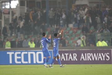 هوای قلعه‌حسن‌خان مناسب شد؛ استقلال - فولاد برگزار می‌شود