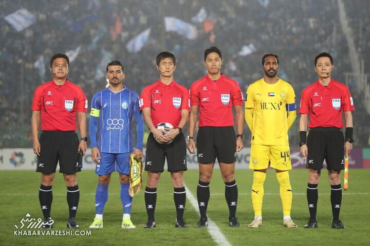 استقلال - الوصل