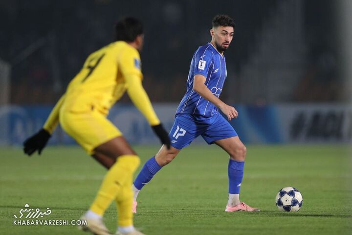 منیر الحدادی؛ استقلال - الوصل