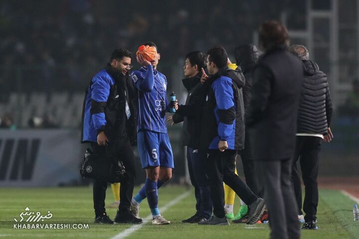 استقلال - الوصل