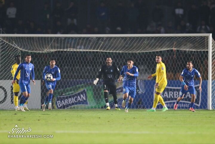 استقلال - الوصل