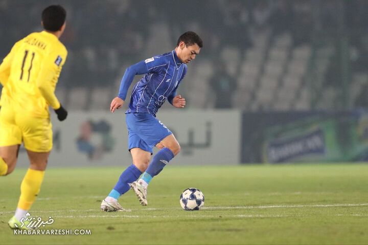 رستم آشورماتوف؛ استقلال - الوصل