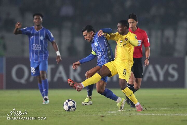 صالح حردانی؛ استقلال - الوصل