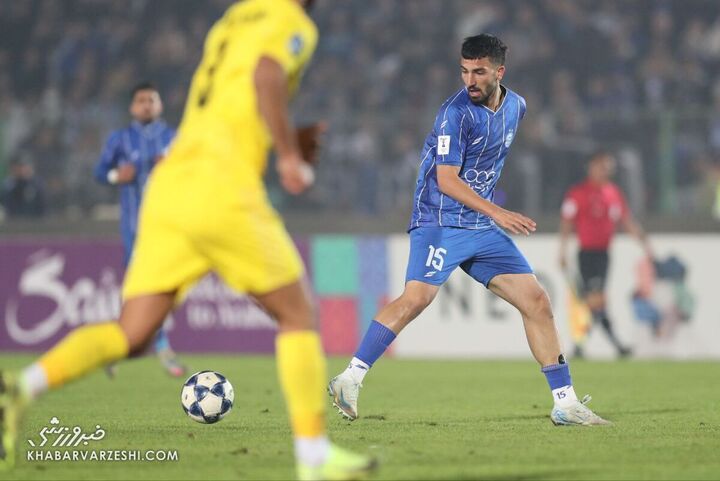 ابوالفضل بابایی؛ استقلال - الوصل