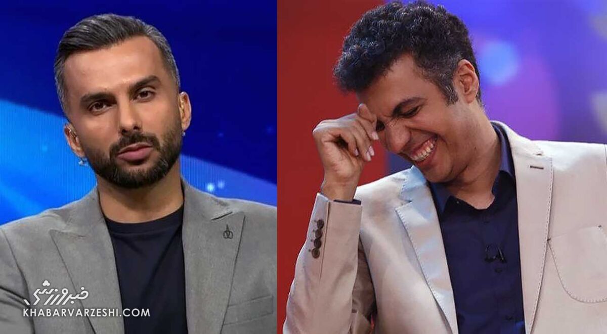 ویدیو| همه اسم عادل را صدا می‌زنند، میثاقی خودش را یادآوری می‌کند!