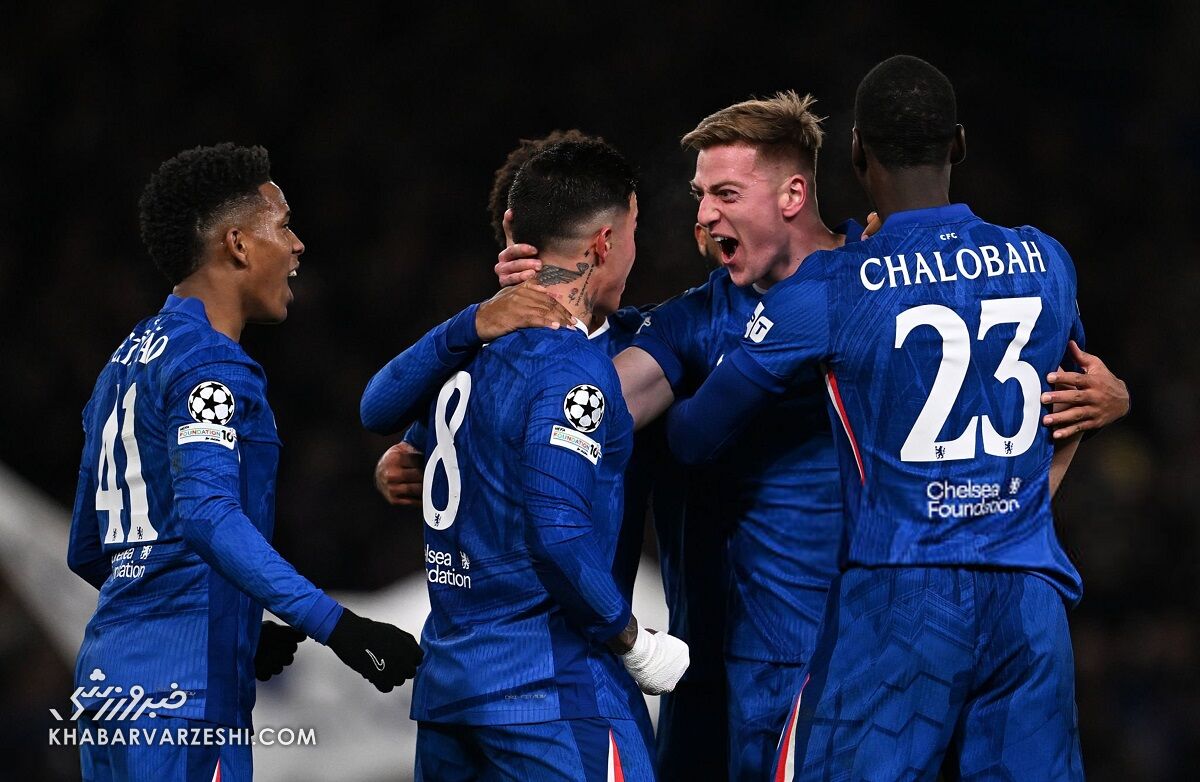 شوک در لندن؛ بارسا را چلسی نابود کرد!/ شکست عچیب و غیرمنتظره سیتی
