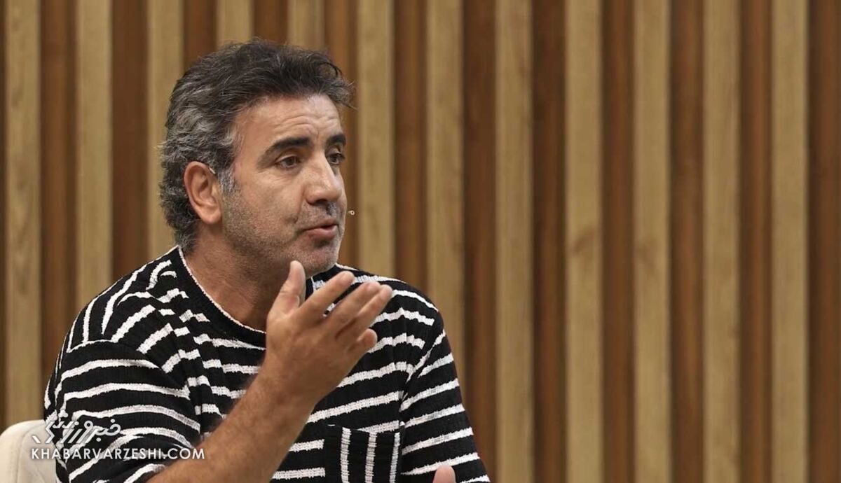 بهروز رهبری فرد