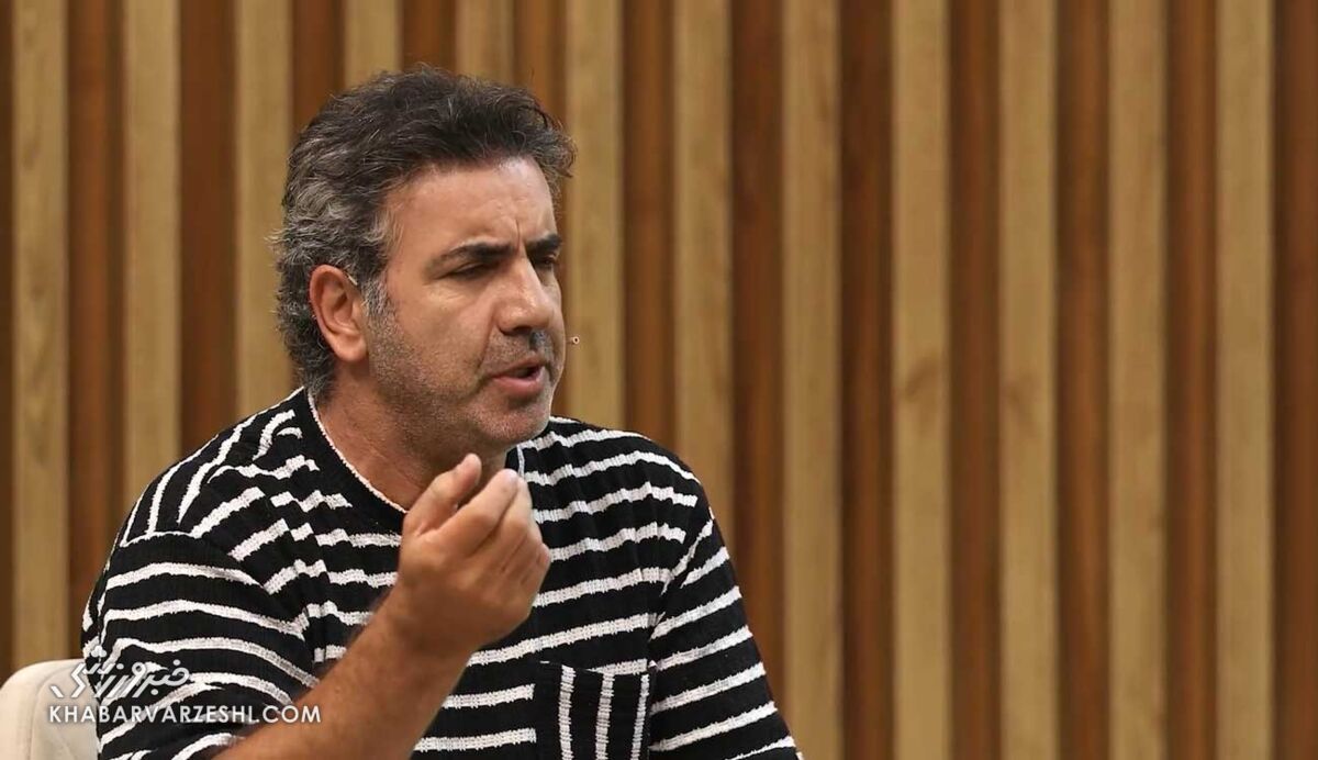 بهروز رهبری فرد