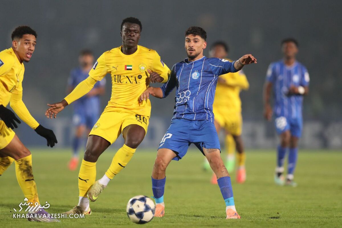 استقلال زور انتقام نداشت/ وضعیت آبی‌ها در آسیا قرمز شد!