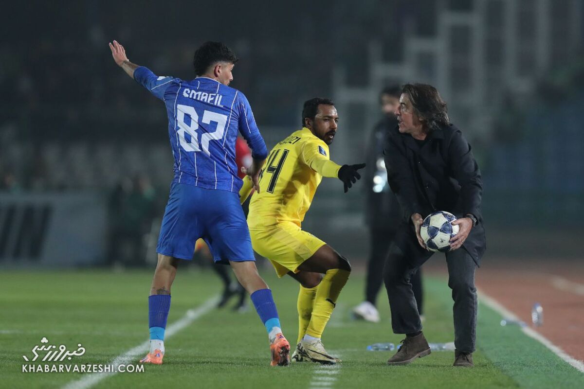 استقلال و الوصل 